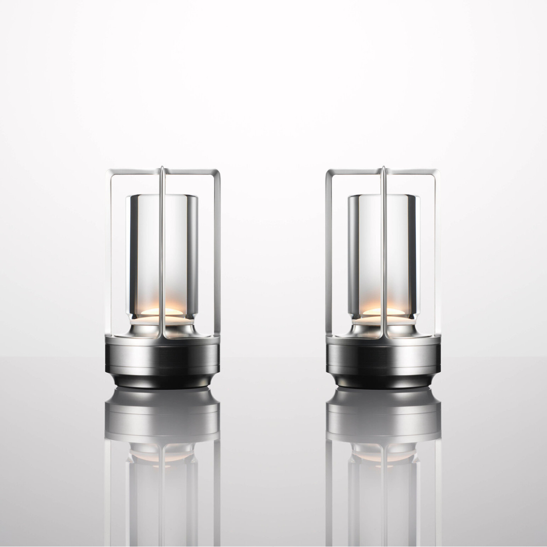 Nordic Rechargeable Table Lamp Weram