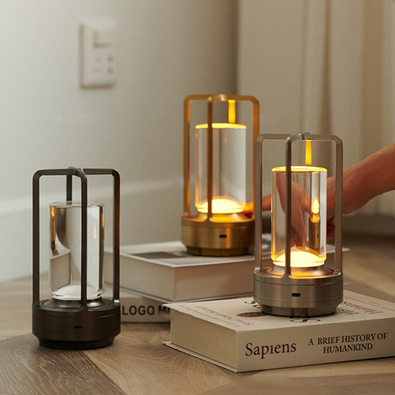 Nordic Rechargeable Table Lamp Weram