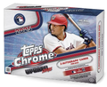2025 Topps Chrome Update Series Baseball Delight Box by Weram