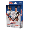 2026 Topps Series 2 Baseball Hanger Box by Weram