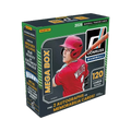 2026 Panini Donruss Baseball Mega 20-Box Case by Weram