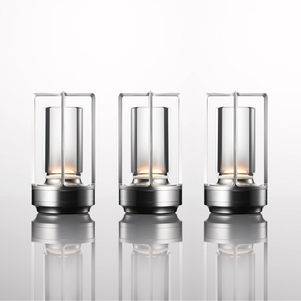 Nordic Rechargeable Table Lamp Weram
