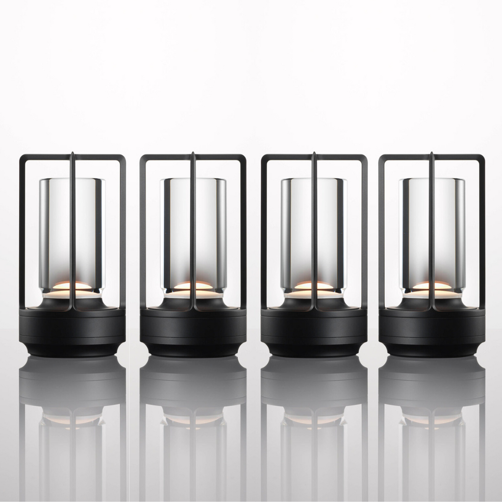 Nordic Rechargeable Table Lamp Weram