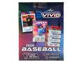 2024 Leaf Vivid Baseball Hobby Box by Weram