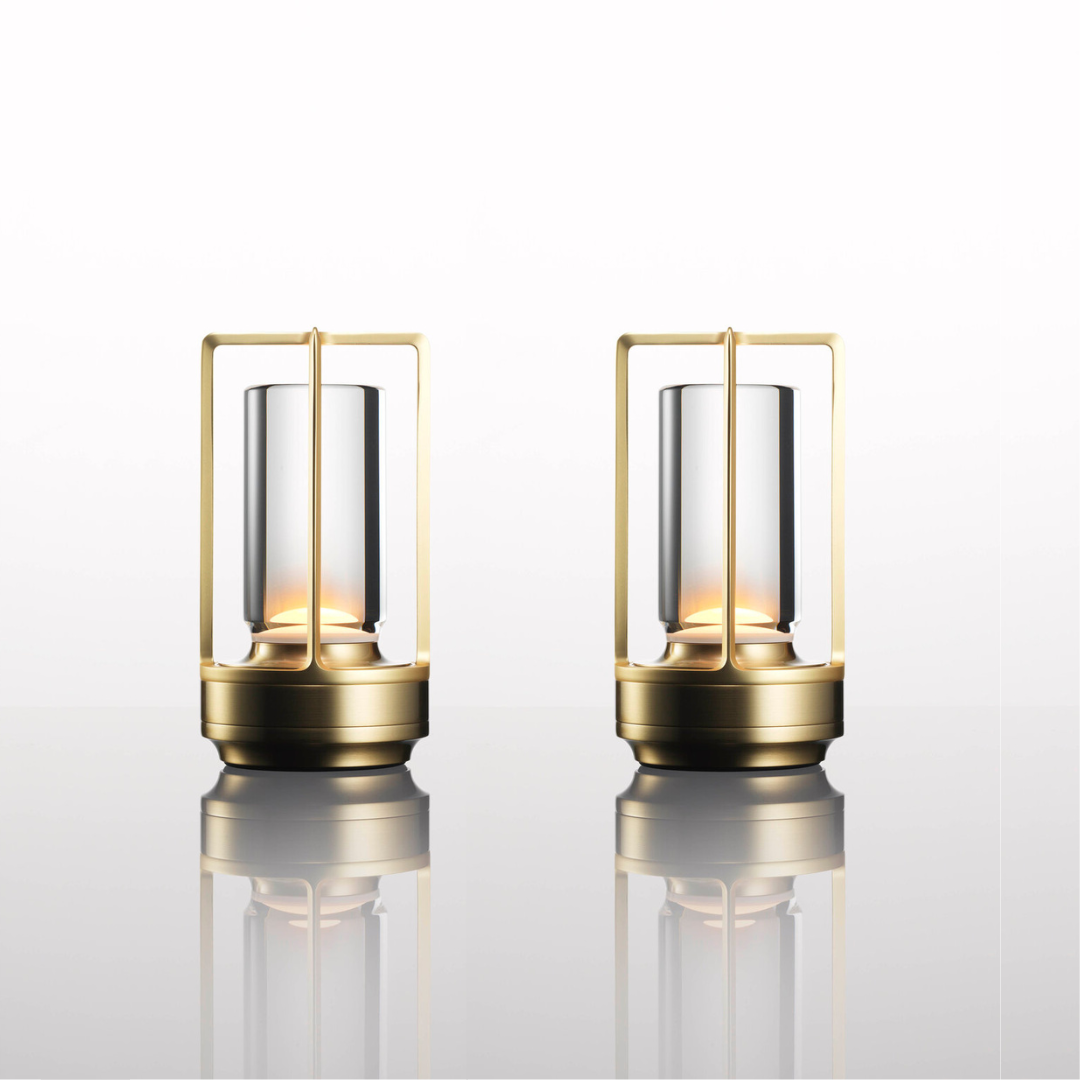 Nordic Rechargeable Table Lamp Weram
