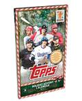 2025 Topps Holiday Baseball Advent Calendar by Weram