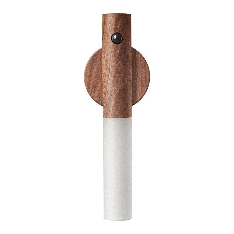 Rechargeable Wooden Sconce Weram