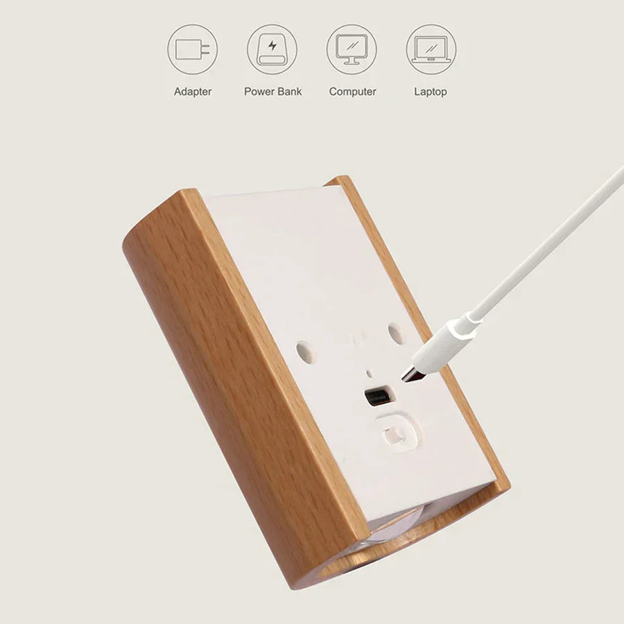 Motion Sensor Battery Operated Wall Sconces Weram