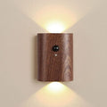 Motion Sensor Battery Operated Wall Sconces Weram