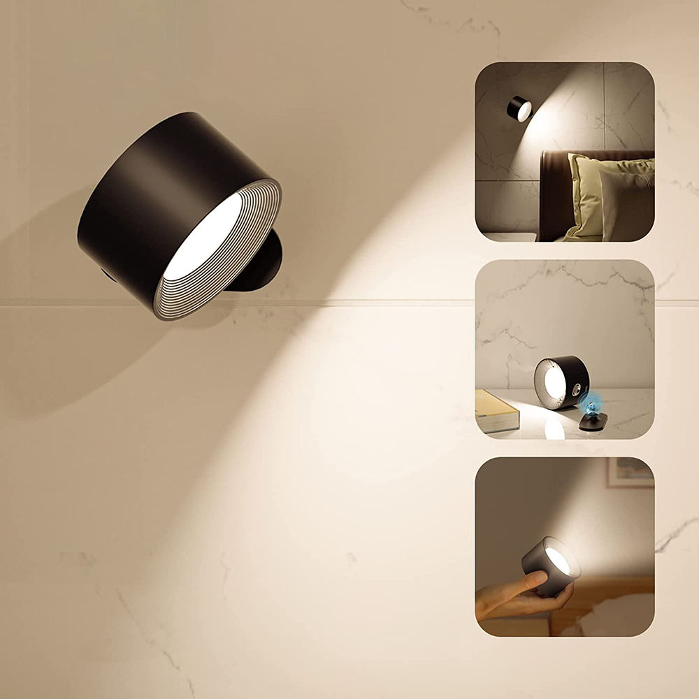 Battery Operated Wall Sconces with Remote Weram