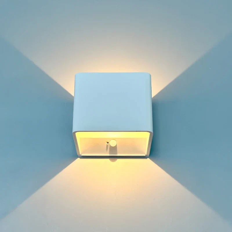 Modern Battery Operated Wall Sconces Weram